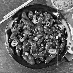 Chilli Bean Pork