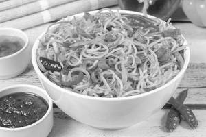 Mutton Noodles