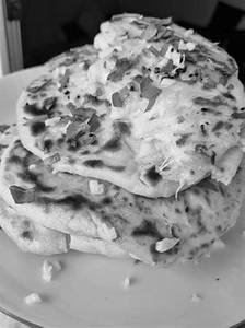Stuffed Naan
