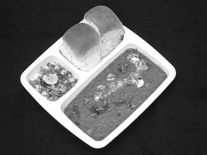 Masala Pav Bhaji