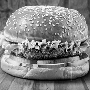 Chicken Grilled Burger