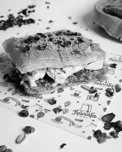 Baklava Ice Cream Sandwich