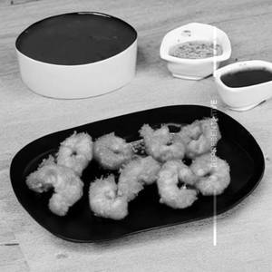 Prawn tempura