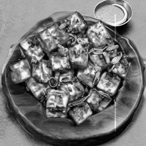Dragon paneer