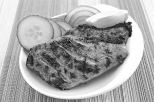 Tandoori Chicken (1 Breast Pc)