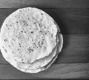 Roasted Papad
