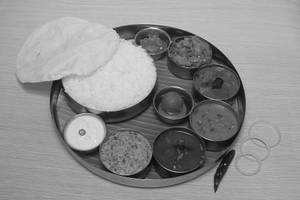 South Indian Meals