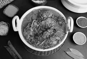 Kadai Chicken.