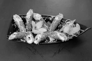 Chicken Sekh Kabab [8 Pic]