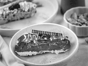 Cashew Truffle - Egg - Pastry