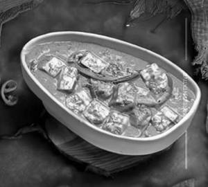 Paneer Do Pyaza