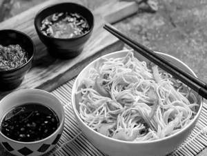 Hakka Noodles