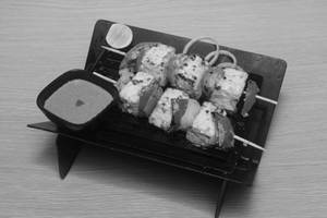 Achari Paneer Tikka [6Pcs]