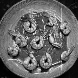Garlic Prawn
