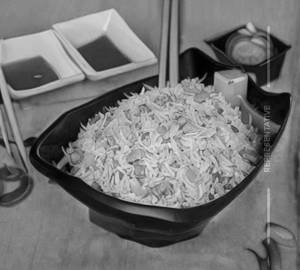 Veg fried rice