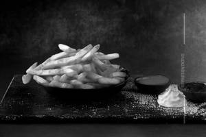 Peri Peri Fries 