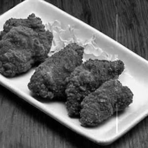 Crispy Chicken Fried Chicken
