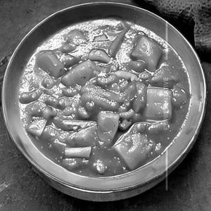 Vegetable Sweet & Sour Gravy