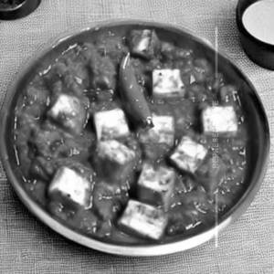 Paneer chilli