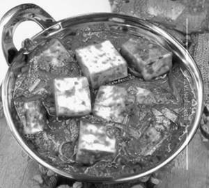 Paneer punjabi