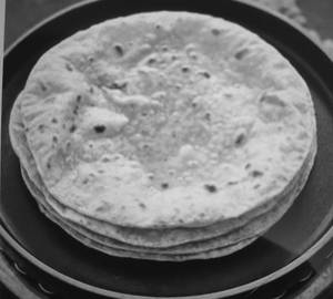 Ghee Roti ( Per Plate 4 Pcs )