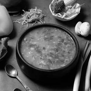 Veg Manchow Soup