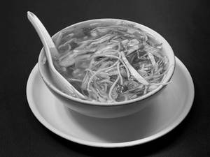 Veg Mixed Thuppa Soup