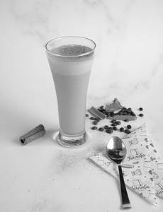 Turkish Coffee Milkshake