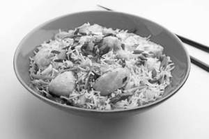 Chicken Hakka Fried Rice
