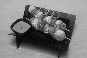 Reshmi Paneer Tikka [6Pcs]