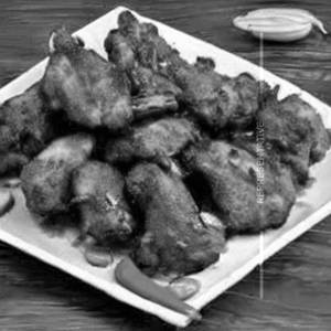 Mirchi chicken fry