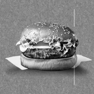 Spicy Garlic Burger