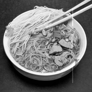 Pork Lemongrass Special Rice Noodles