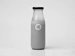 Choco Banana Oat Shake