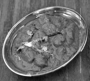 Tawa Mushroom Masala