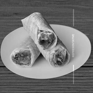 Double Roll Egg