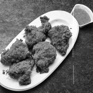 Crispy chicken                                                                          