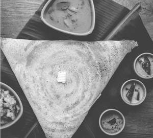 Paper dosa