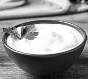 Plain Curd