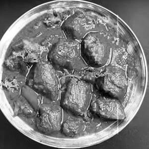 Fish kulambu