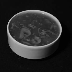 Mushroom Soup