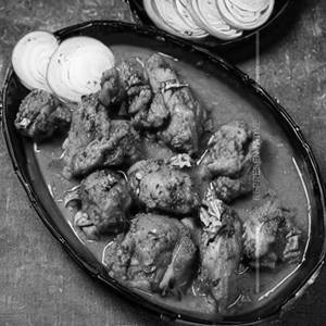Schezwan chicken