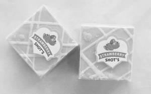 Strawberry Shots