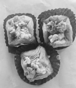 Baklawa Pyramid