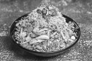 Spl. Farsan Bhel