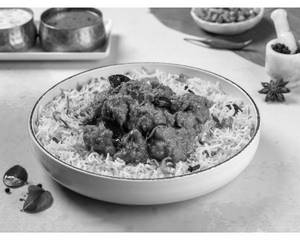 Boneless Chicken Biryani