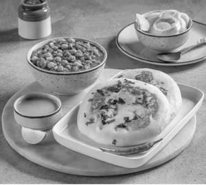 Chole Kulcha