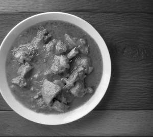 Chicken korma