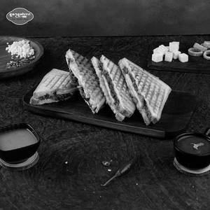 Paneer Grilled Sandwich