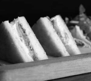 Veg Club Sandwich